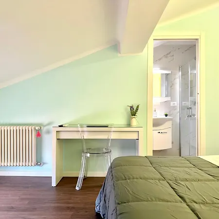 Apartment Via Mazzini 4 - Vivi *