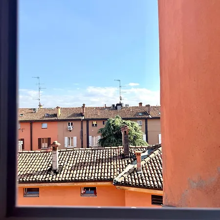 Via Mazzini 4 - Vivi * Bolonia