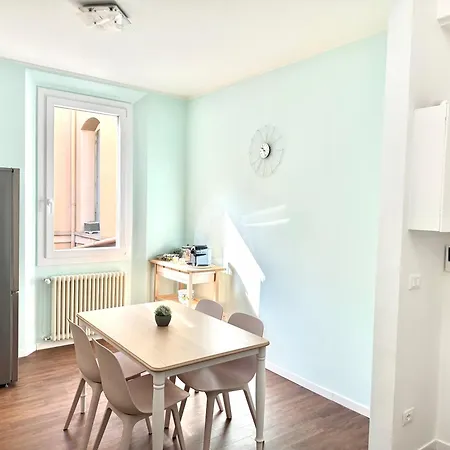 Via Mazzini 4 - Vivi Bolonia