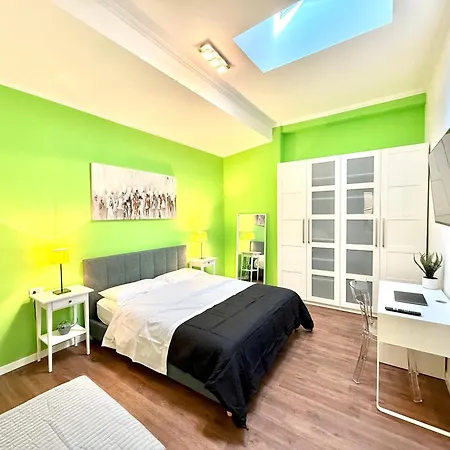 Via Mazzini 4 - Vivi * Bologna