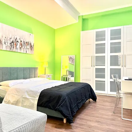 Via Mazzini 4 - Vivi Apartamento Bolonia