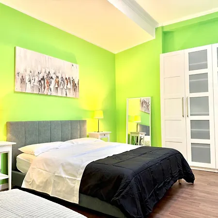 Via Mazzini 4 - Vivi * בולוניה