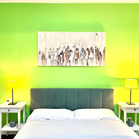 Via Mazzini 4 - Vivi דירה